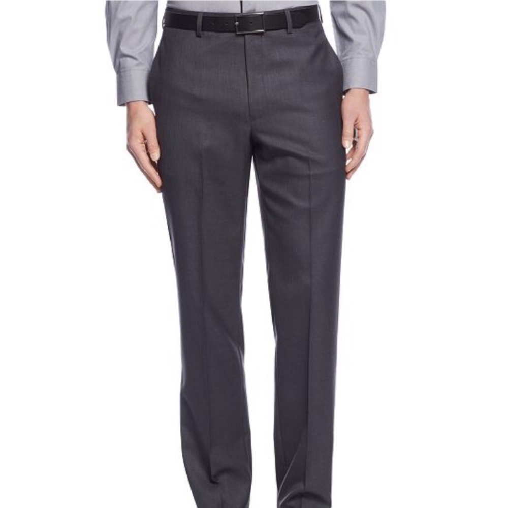 NWT Calvin Klein Slim Fit Trousers